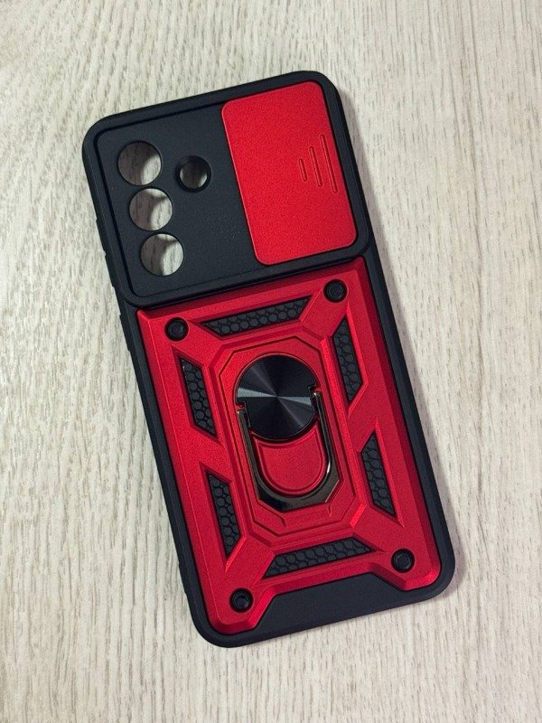 Producto - FUNDA ARMOR ANILLO SAMSUNG A36