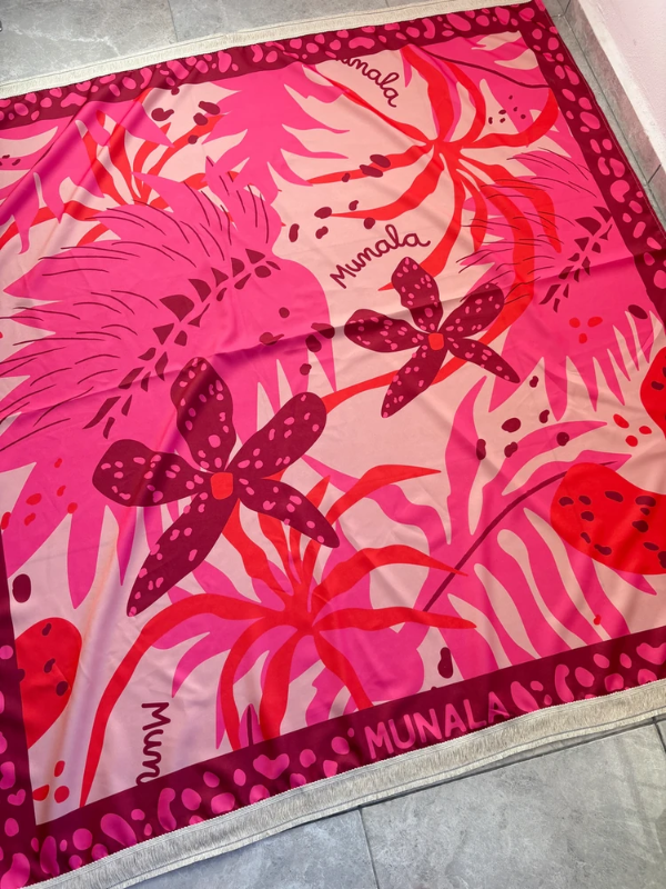 Producto - LONA PLAYERA XL SELVA PINK