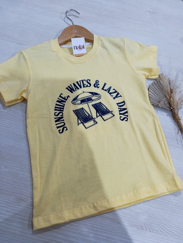 Producto - Remera Playa Niños