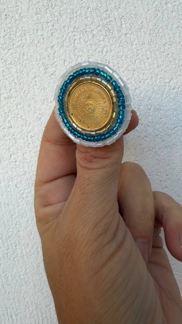 Producto - ESCARAPELA SOL