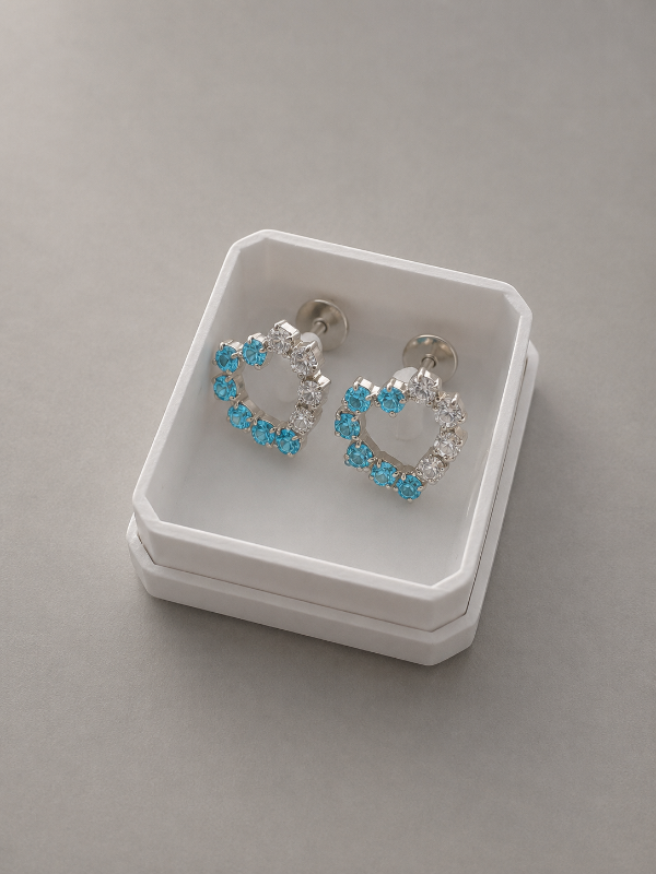 Producto - Aros abridores cora Plata 925