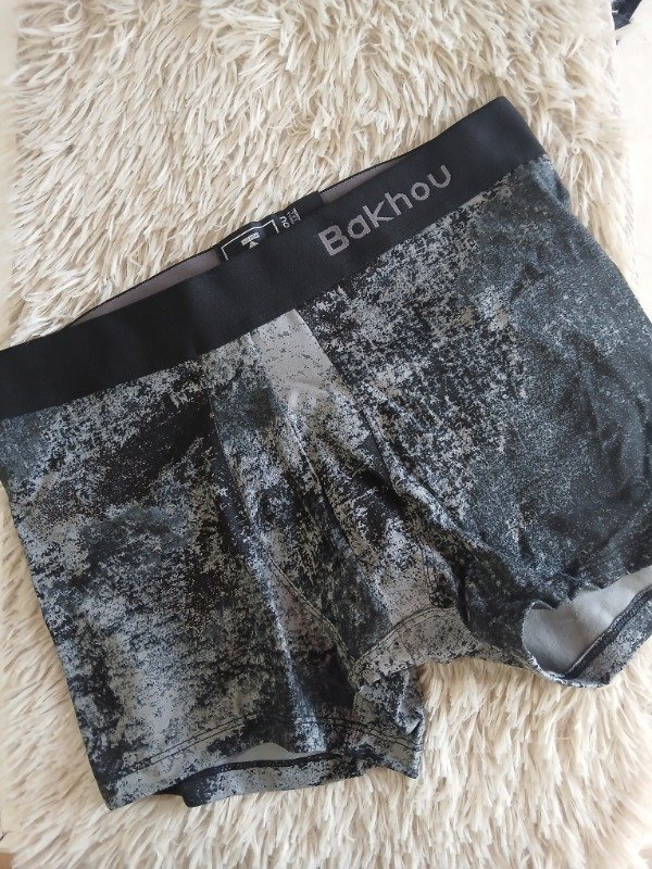 Producto - Boxer bakhou gris topo art.2130 T.M