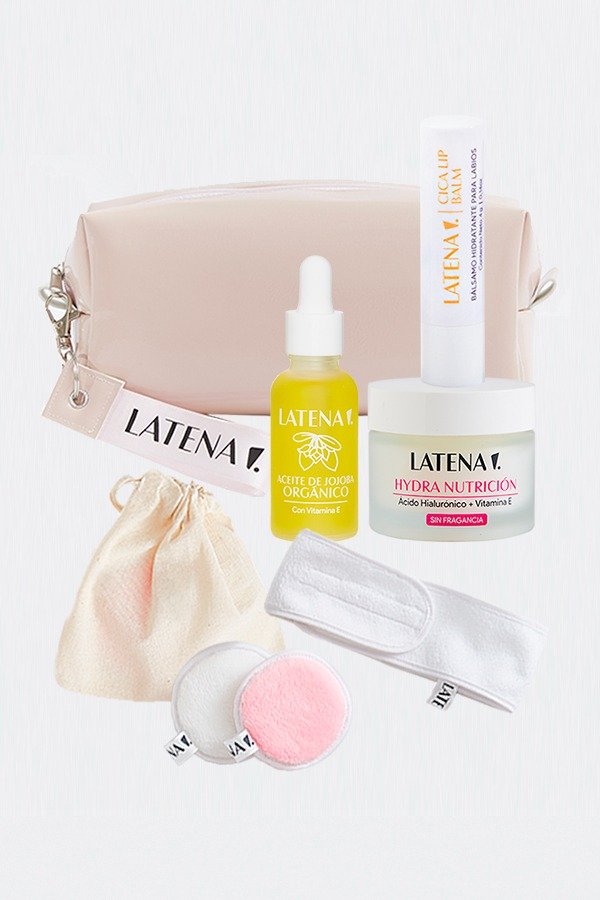 Producto - Kit Facial Full - Cuidado Completo + Accesorios Skincare