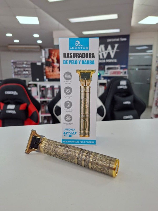 Producto - Maquina de Afeitar LPE005