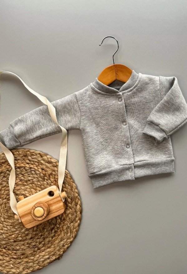 Producto - Chaqueta Frisada