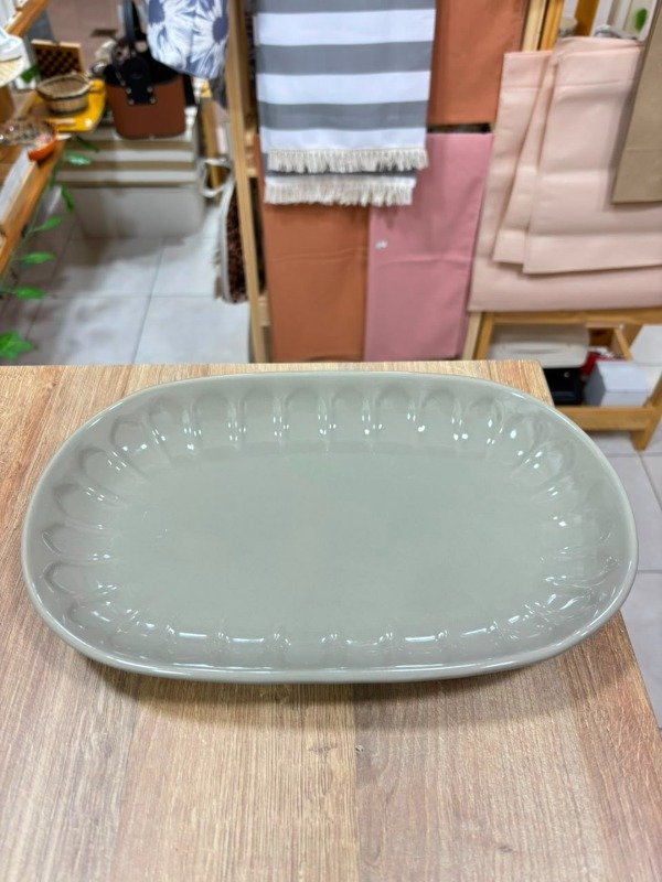 Producto - BANDEJA GRIS TOPO GRANDE