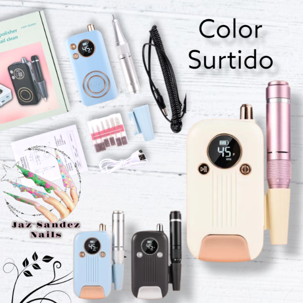 Producto - TORNO INALAMBRICO YT978 (surtido)