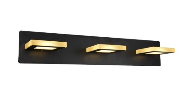 Producto - Aplique Luz Led 3 luces