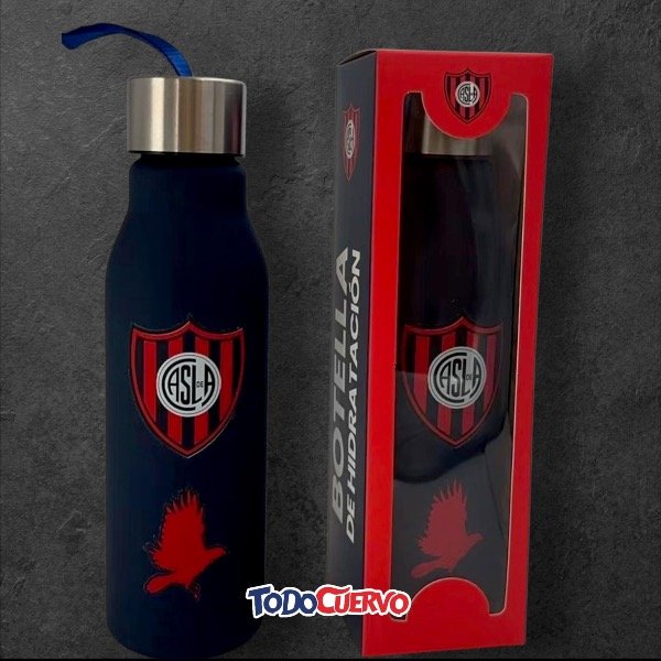 Producto - Botella san Lorenzo 600 ml