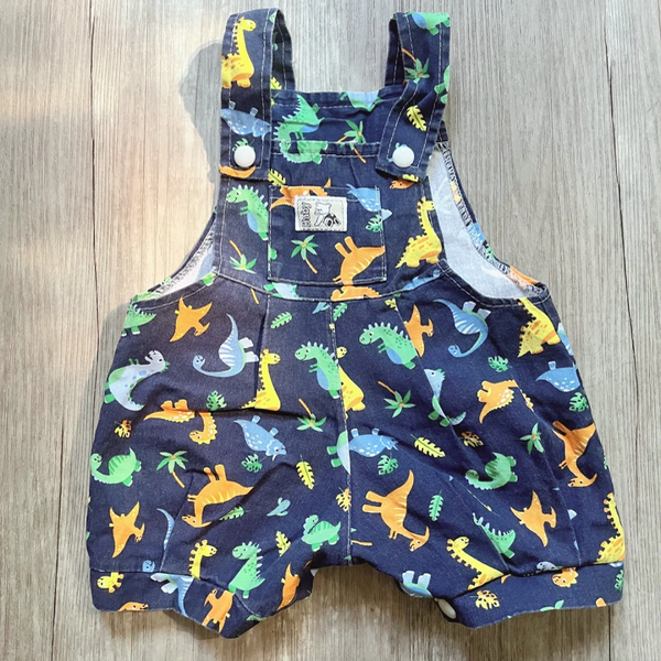 Producto - Jardinero Dinos 12M