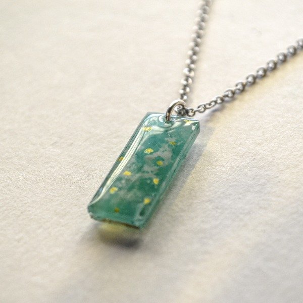 Producto - Collar Aqua