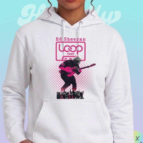 Buzo unisex Ed Sheeran #22