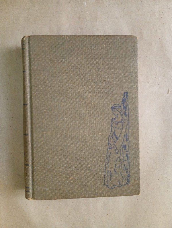 Producto - Raquel la judía - Lion Feuchtwanger - Ediciones Selectas 1959 - Tapa dura