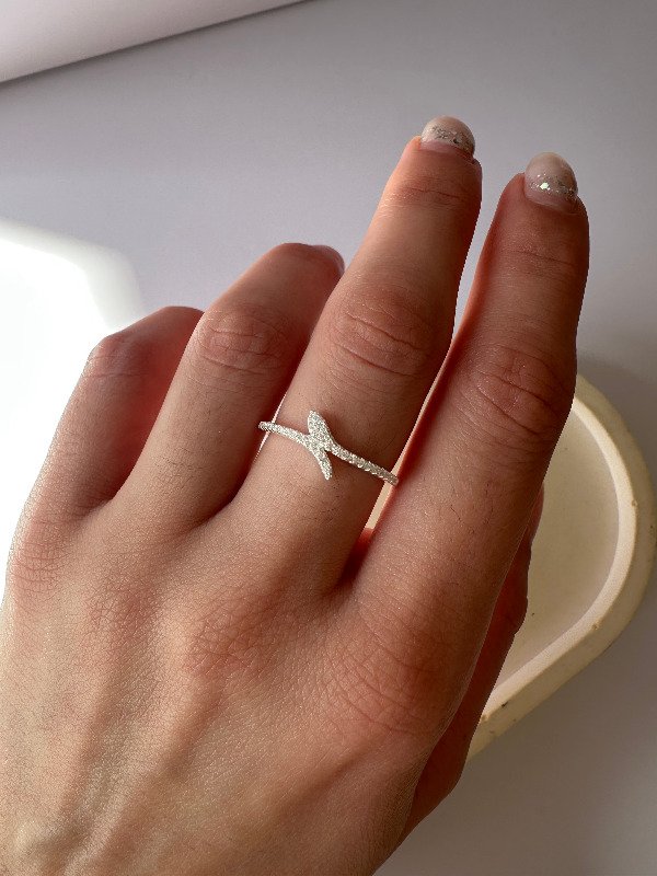 Producto - Anillo Cobra cubic