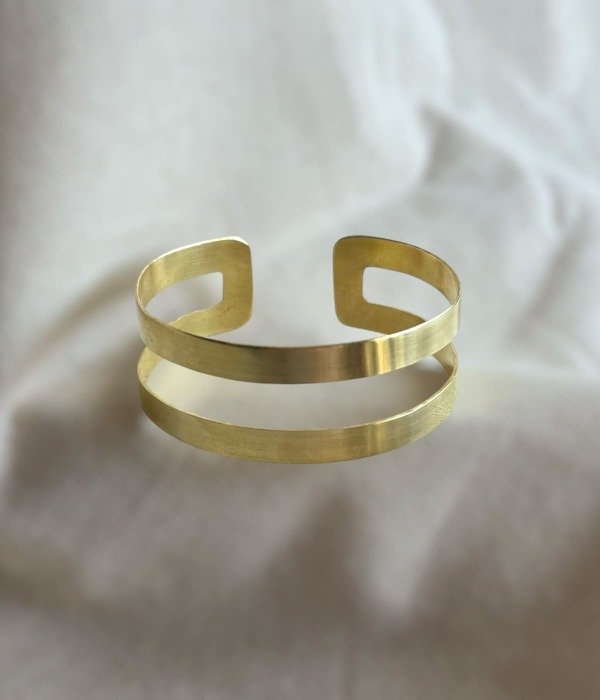 Producto - Brazalete Cala Bronce