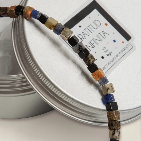 Producto - Collar Acero Domenica