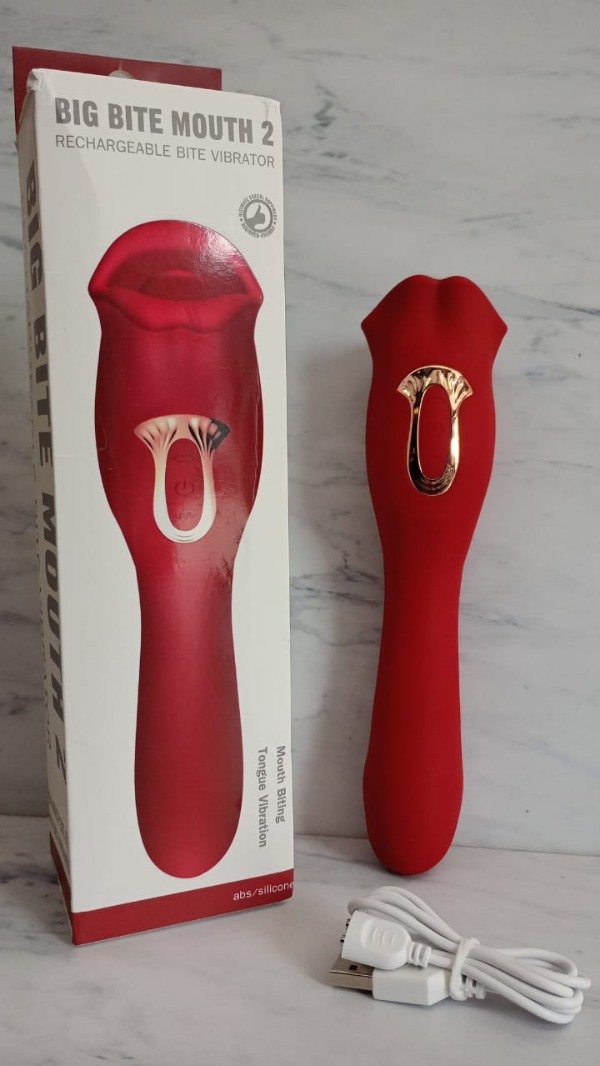 Producto - Vibrador Succionador Rouge - 3