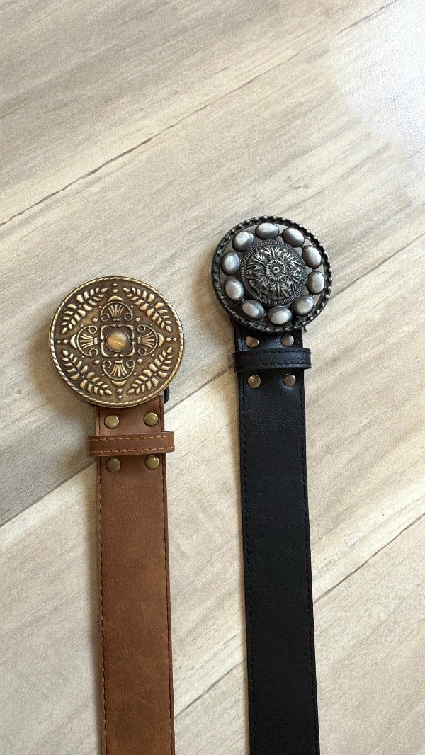 Producto - CINTO HEBILLA CHAPON