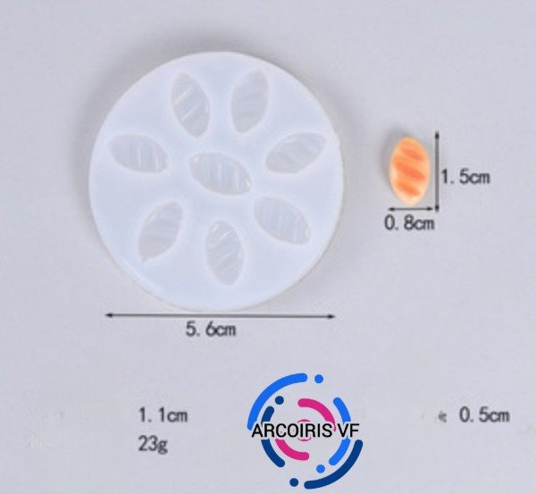 Producto - MOLDE MINI PAN