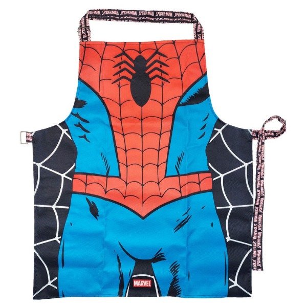 Producto - Delantal Spiderman Marvel Comics - 0