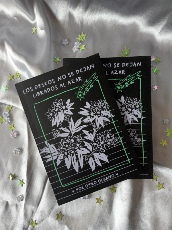 Producto - Los deseos no se dejan librados al azar