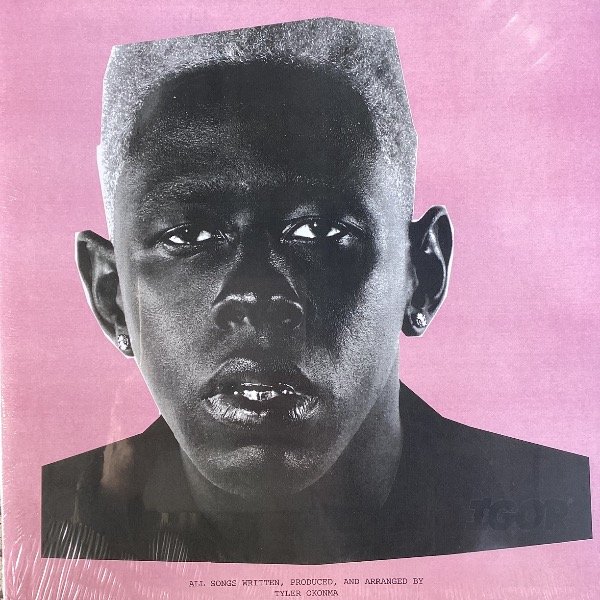 Producto - TYLER THE CREATOR Igor IMPORTADO