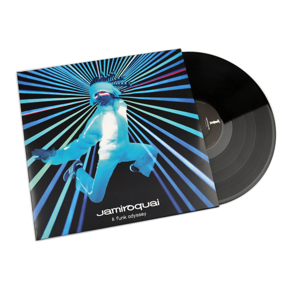 Producto - Jamiroquai - A Funk Oddisey 2LP
