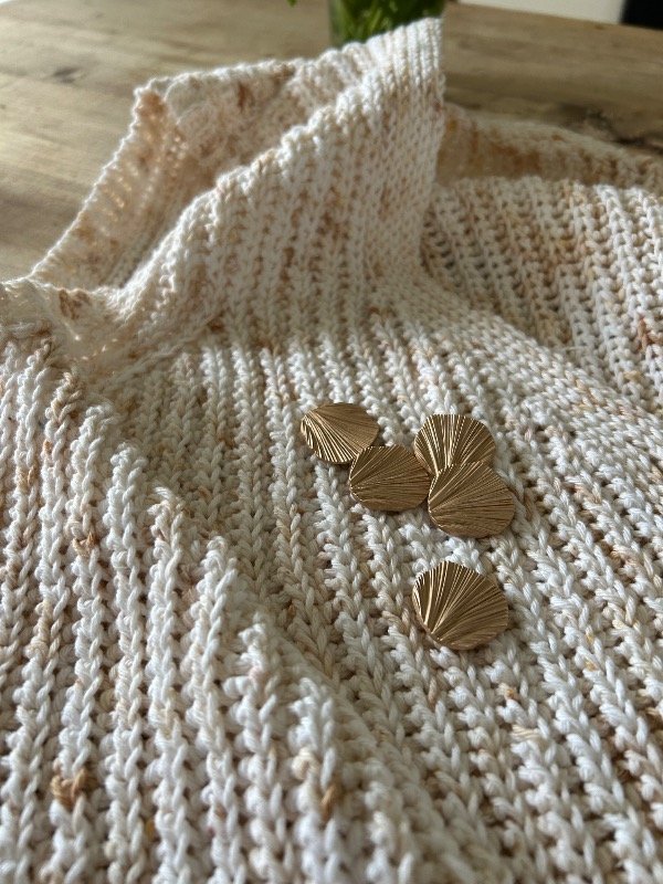 Producto - Chaleco Amalfi- Guía de crochet PREVENTA - 3