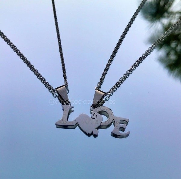 Producto - Collar Amor para compartir