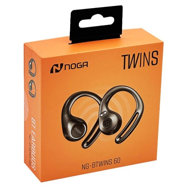 Producto - Auriculares Inalambricos Deportivos Bluetooth Noga Btwins-60