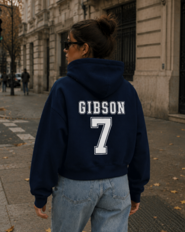 Producto - Buzo Boxy Gibson
