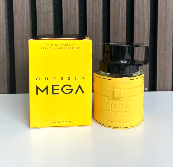 Producto - PERFUME ODYSSEY MEGA LIMITED EDITION