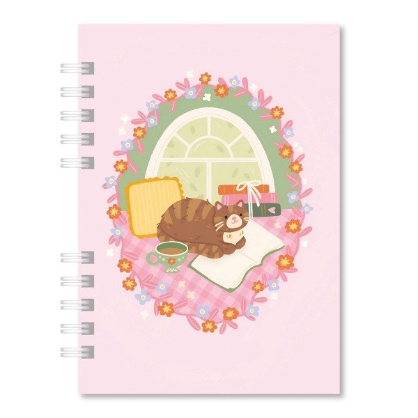 Producto - CUADERNO - MICHI 03