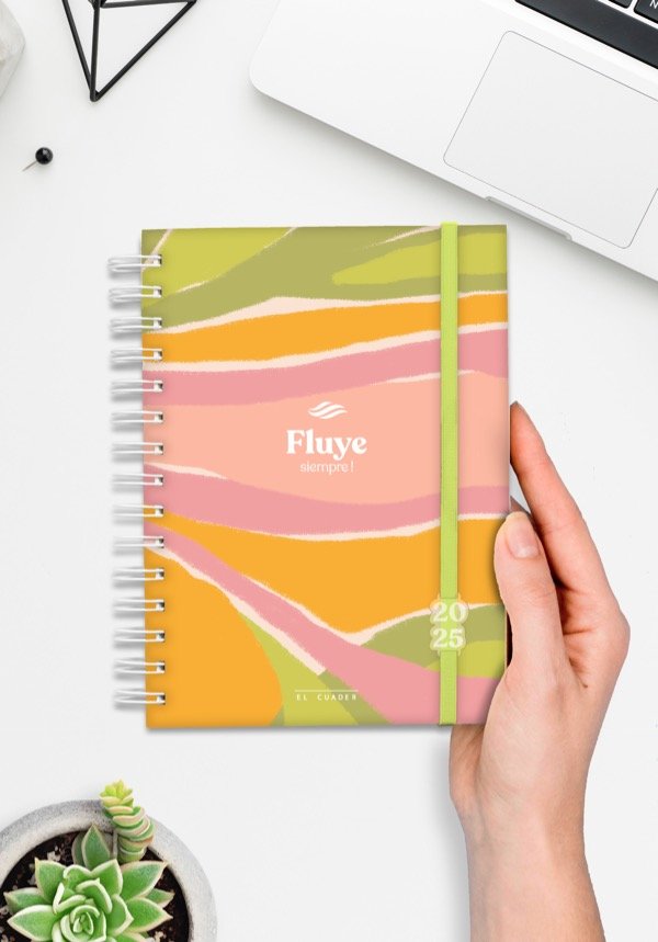 Producto - Agenda 2025 - Fluye