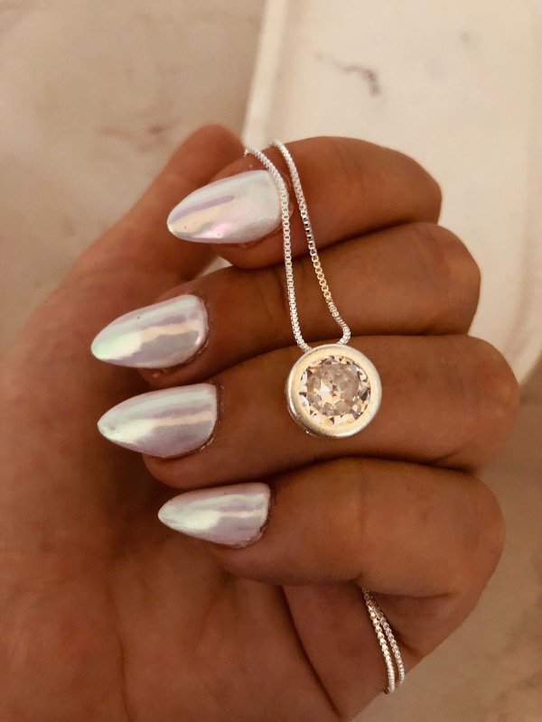 Producto - Conjunto Susano XL plata 925 + veneciana