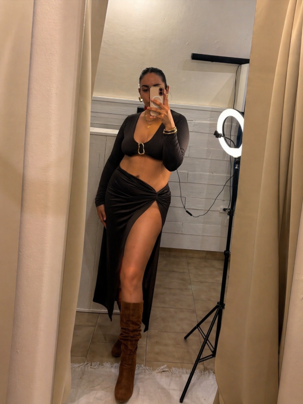 Producto - SET VELVET SIN