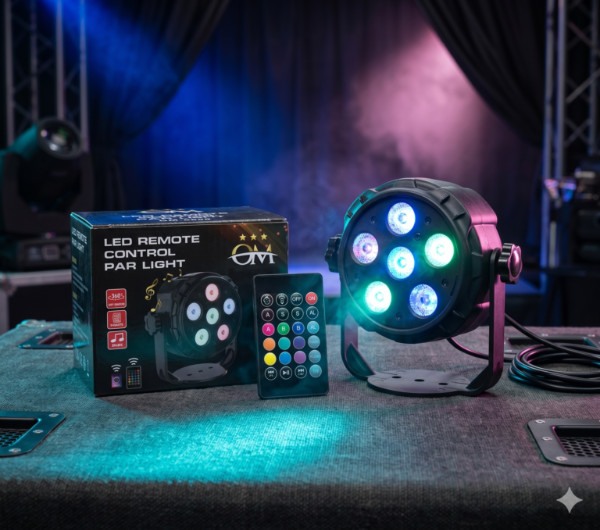Producto - Luz led rgb 6 luces Usb + Control - 0