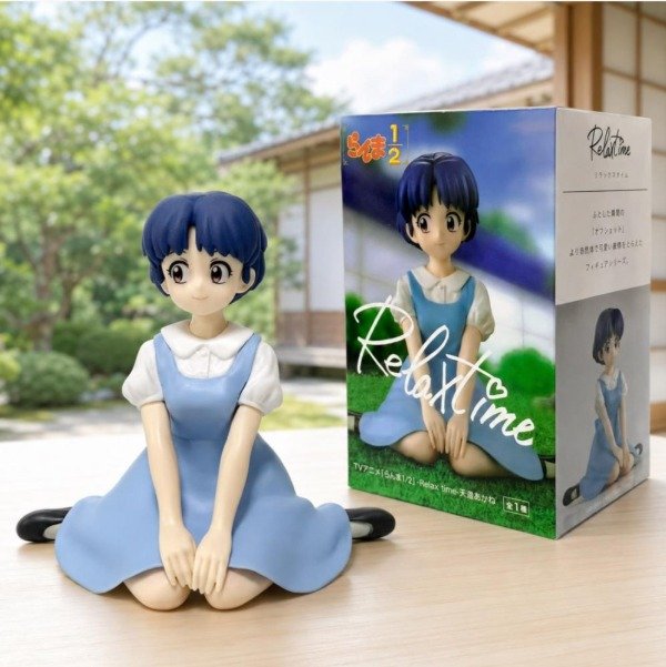 Producto - Figura Akane 10 cm -Ranma 1/2
