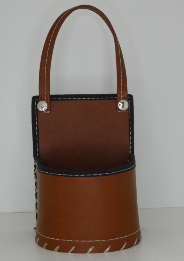 Producto - Portamate  Cuero