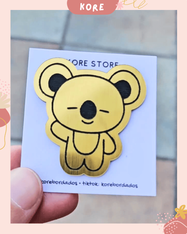 Producto - Pin Koya