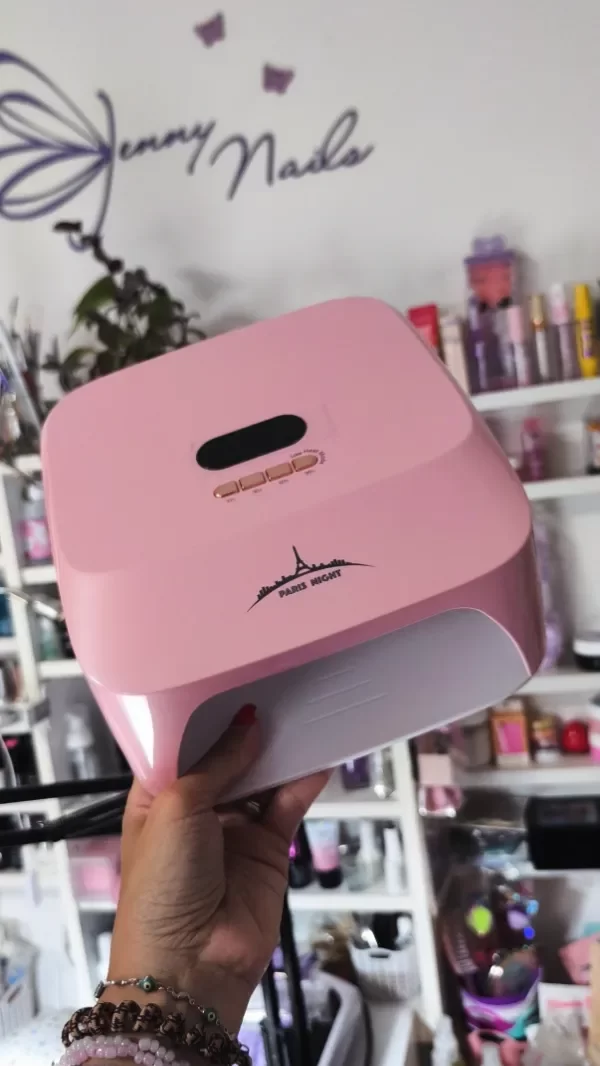 Producto - Cabinas Sirena A10 París Night 48w