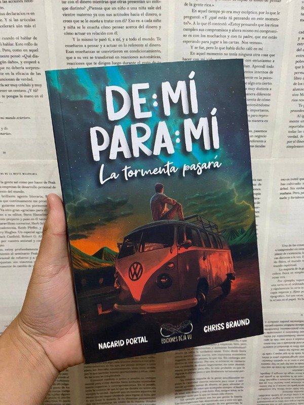 Producto - De mi, Para mi 1