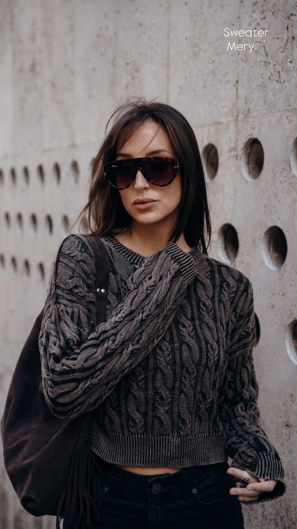 Producto - Sweater Mery