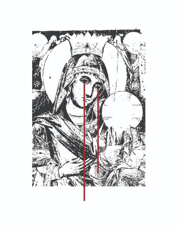 Producto - Virgen harta