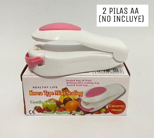 Producto - MINI SELLADOR BOLSA