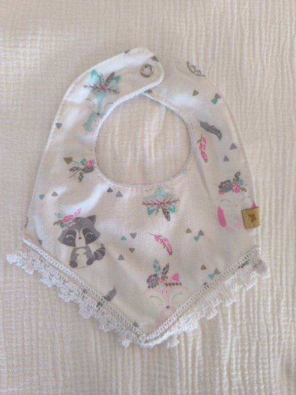 Producto - Babero en pico 14