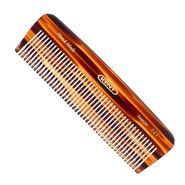 Producto - 12T - PEINE KENT 146 MM, grueso, de bolsillo