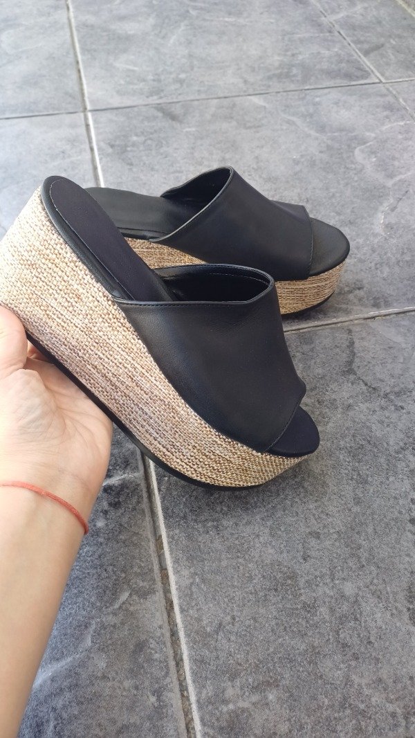 Producto - Zueco taco chino - 1