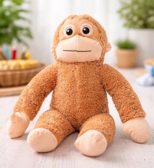 Producto - Peluche Monito PUNCH