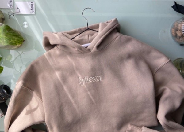 Producto - FLEXA HOODIE BEIGE